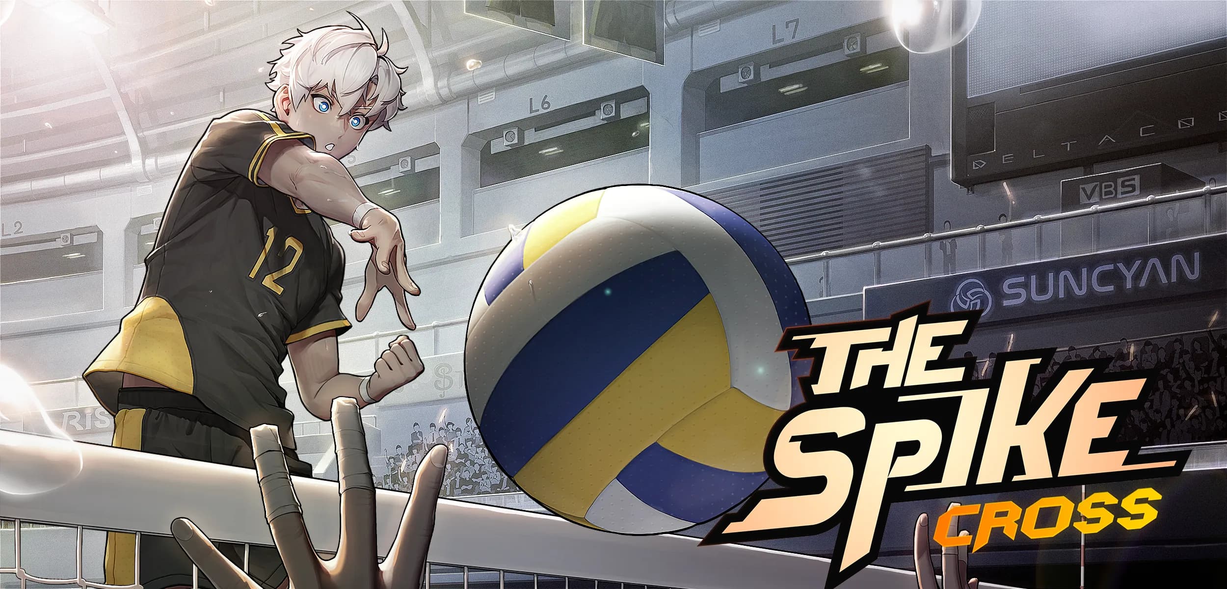 The spike