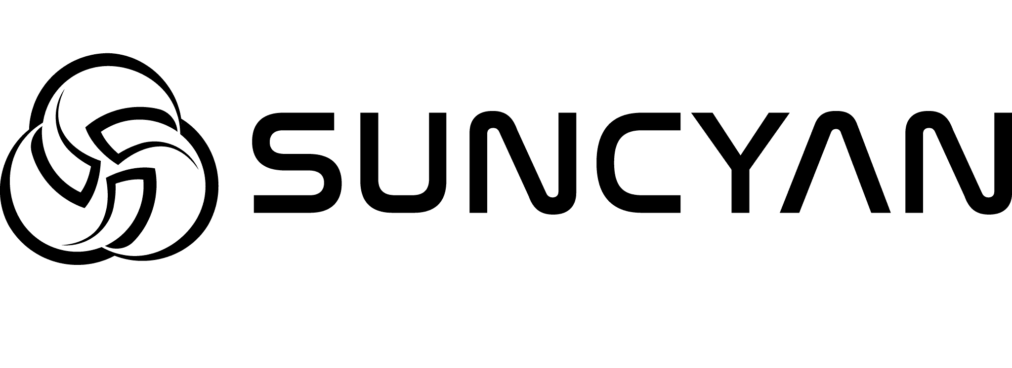 suncyan logo
